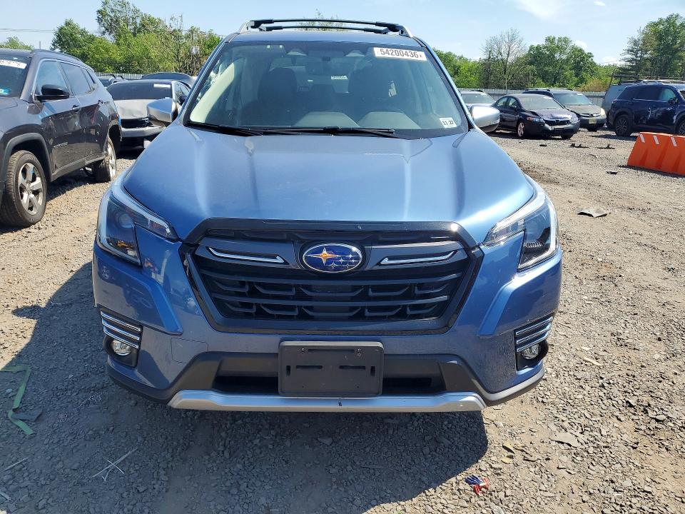 Продажа на аукционе авто 2022 Subaru Forester, vin: JF2SKARC3NH528468, номер лота: 54200436