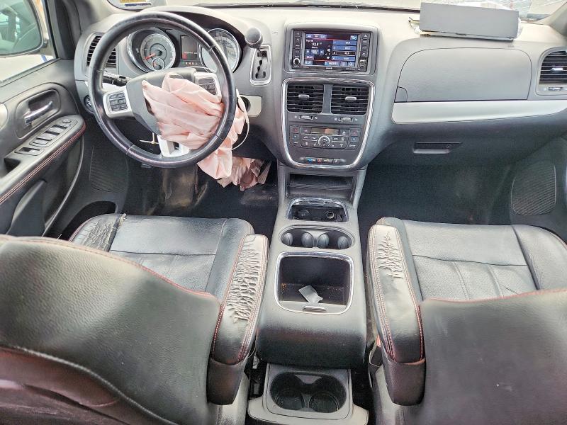 Aukcja sprzedaży 2017 Dodge Grand Caravan, vin: 2C4RDGEG4HR717061, numer aukcji: 54311306