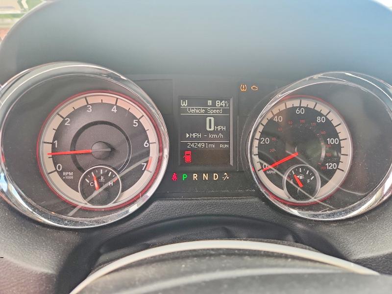 2015 Dodge Grand Caravan მანქანა იყიდება აუქციონზე, vin: 2C4RDGCG3FR540227, აუქციონის ნომერი: 54981486