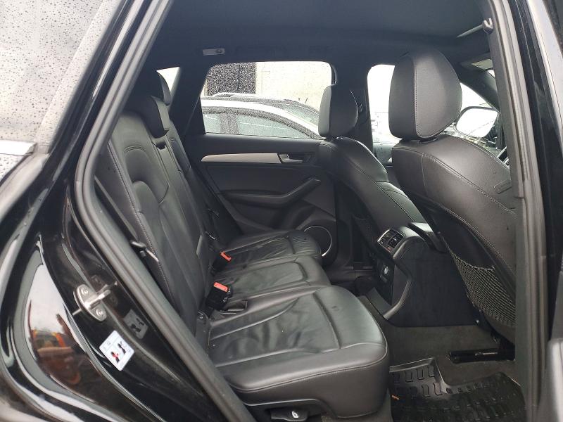 Продаж на аукціоні авто 2017 Audi Q5, vin: WA1M2AFP5HA085455, номер лоту: 54698326