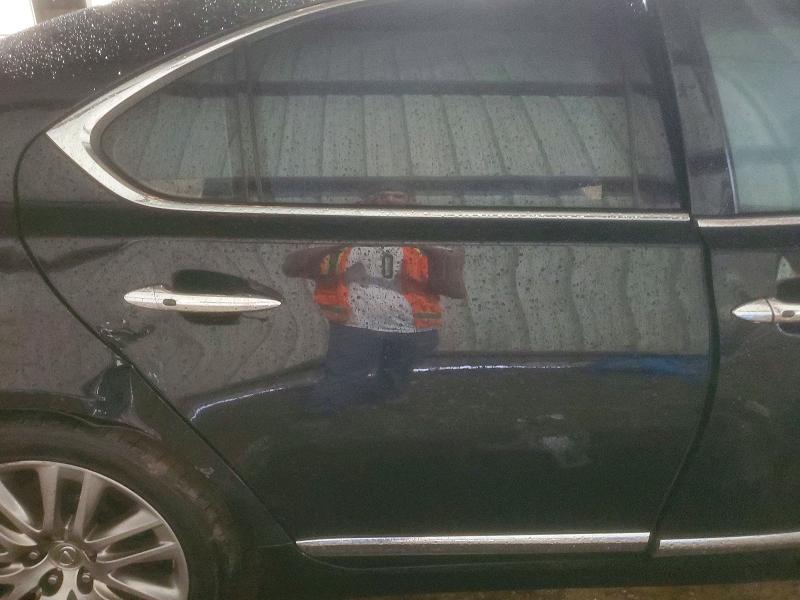 54339326 :رقم المزاد ، JTHBL5EF7E5130277 vin ، 2014 Lexus Ls مزاد بيع