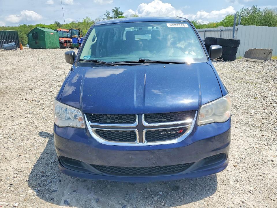 2015 Dodge Grand Caravan მანქანა იყიდება აუქციონზე, vin: 2C4RDGBG4FR576607, აუქციონის ნომერი: 53366506