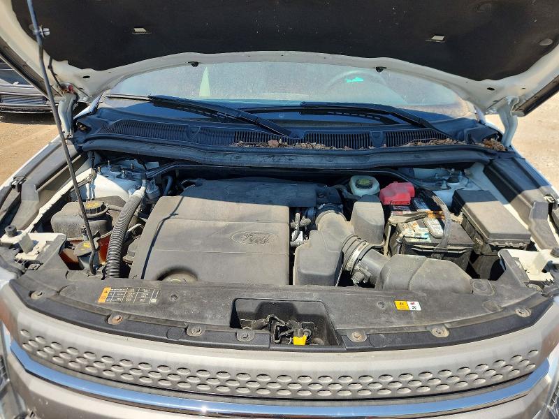 54951566 :رقم المزاد ، 1FM5K8B85FGB70612 vin ، 2015 Ford Explorer مزاد بيع