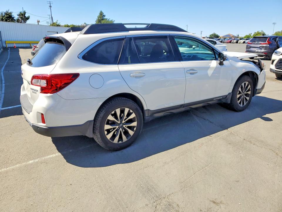 Продаж на аукціоні авто 2017 Subaru Outback, vin: 4S4BSANC3H3356590, номер лоту: 54006296