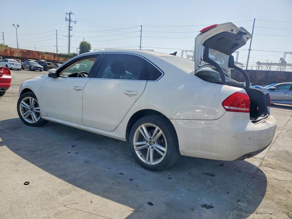 54164916 :رقم المزاد ، 1VWBN7A35EC078708 vin ، 2014 Volkswagen Passat مزاد بيع