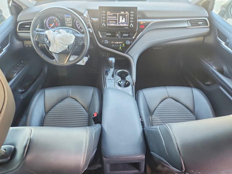 Aukcja sprzedaży 2022 Toyota Camry, vin: 4T1G11AK9NU630497, numer aukcji: 55140176