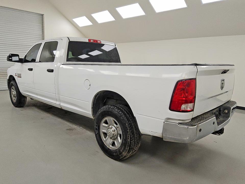 53654366 :رقم المزاد ، 3C6UR4HL6FG608341 vin ، 2015 Ram 2500 مزاد بيع