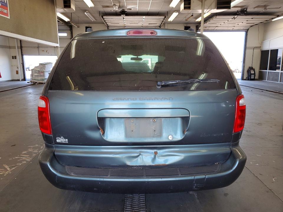 2002 Dodge Grand Caravan მანქანა იყიდება აუქციონზე, vin: 2B4GP44312R676811, აუქციონის ნომერი: 52550646