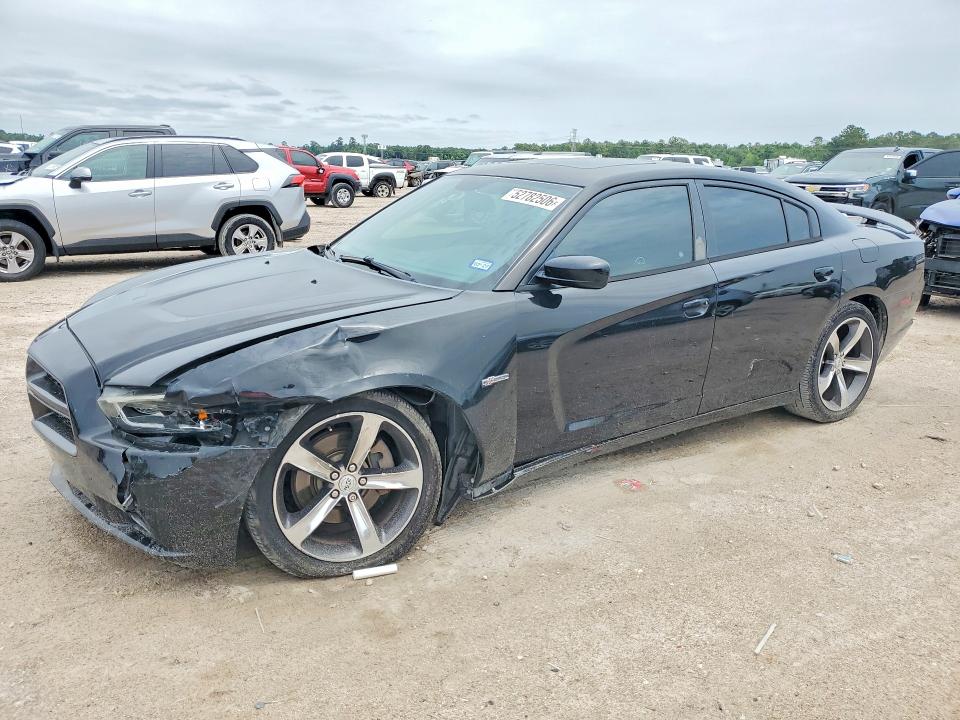 2014 Dodge Charger მანქანა იყიდება აუქციონზე, vin: 2C3CDXCT4EH277807, აუქციონის ნომერი: 52782506