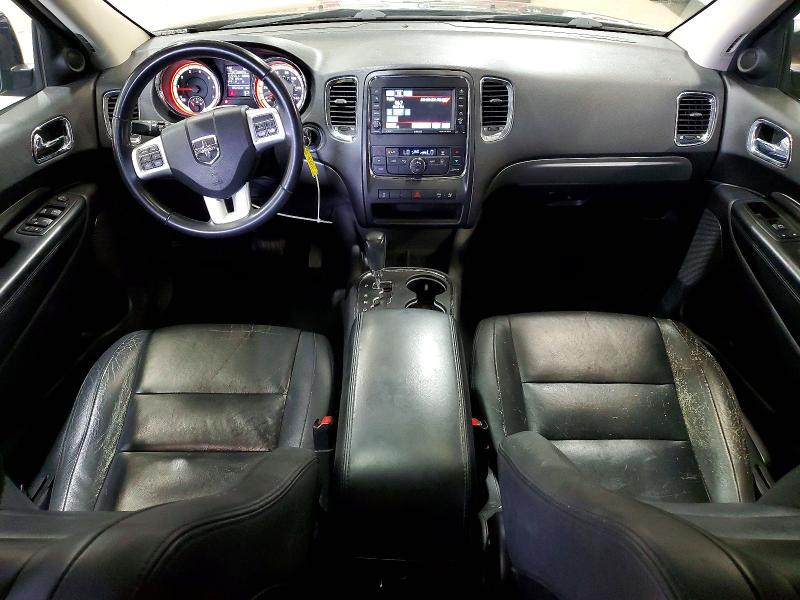 Aukcja sprzedaży 2013 Dodge Durango, vin: 1C4RDJAG7DC540088, numer aukcji: 54668126