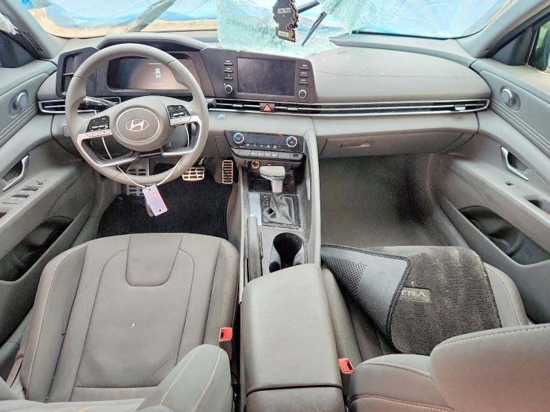 Aukcja sprzedaży 2026 Hyundai Elantra, vin: KMHLM4DG5TU122149, numer aukcji: 50573816