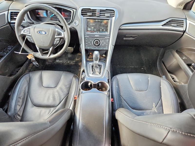 52860866 :رقم المزاد ، 3FA6P0D99ER295949 vin ، 2014 Ford Fusion مزاد بيع