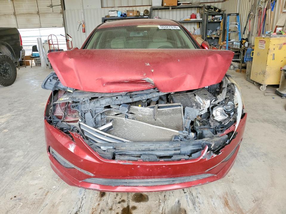Aukcja sprzedaży 2015 Hyundai Sonata, vin: 5NPE24AF9FH187955, numer aukcji: 55327316