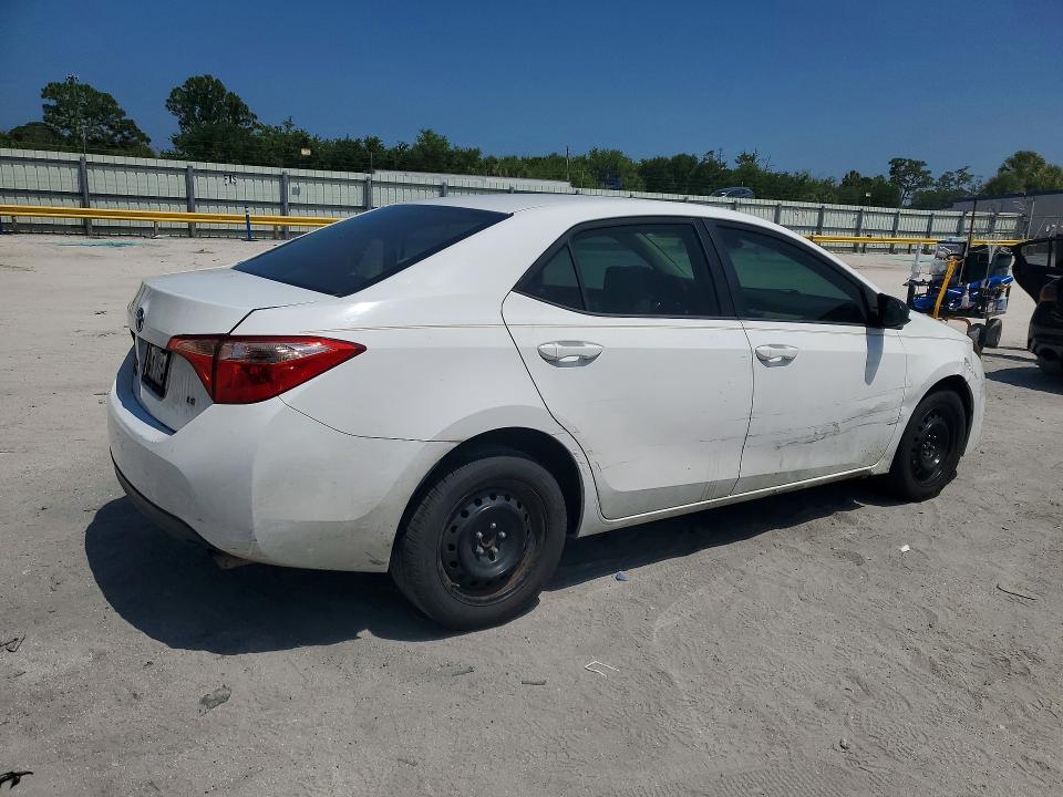 Aukcja sprzedaży 2018 Toyota Corolla, vin: 5YFBURHE0JP847187, numer aukcji: 53226786
