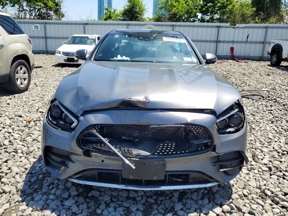2023 Mercedes-benz E მანქანა იყიდება აუქციონზე, vin: W1KZF8EB1PB165607, აუქციონის ნომერი: 54268296