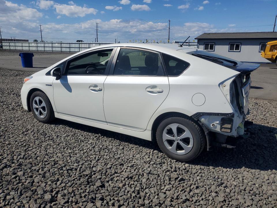 Aukcja sprzedaży 2014 Toyota Prius, vin: JTDKN3DU8E1773972, numer aukcji: 52319936