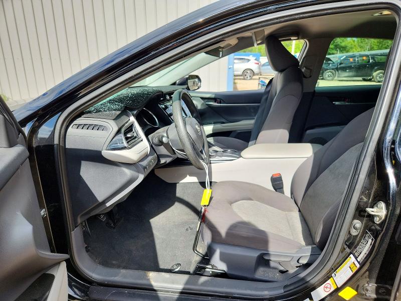 2019 Toyota Camry მანქანა იყიდება აუქციონზე, vin: 4T1B11HK4KU715310, აუქციონის ნომერი: 53104516