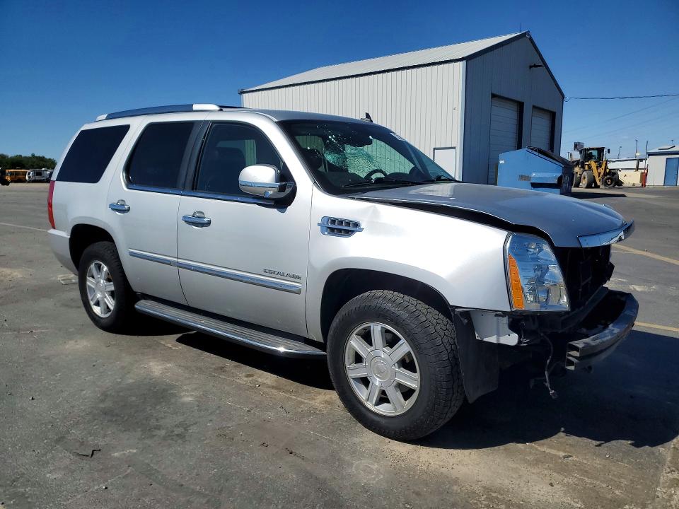 53555536 :رقم المزاد ، 1GYS3AEF5BR185240 vin ، 2011 Cadillac Escalade مزاد بيع