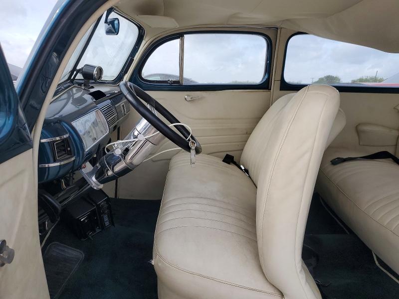 Продажа на аукционе авто 1940 Ford Td, vin: SW95160PA, номер лота: 54142016
