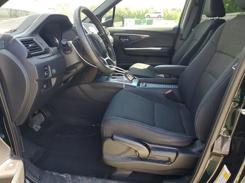 Продажа на аукционе авто 2019 Honda Passport, vin: 5FNYF7H29KB006271, номер лота: 53513506