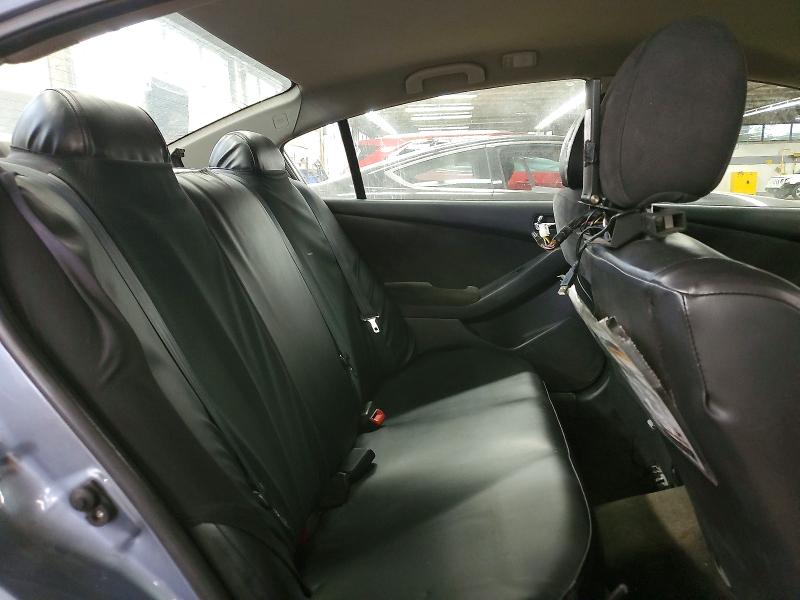 Продажа на аукционе авто 2011 Nissan Altima, vin: 1N4CL2AP9BC124805, номер лота: 52659076