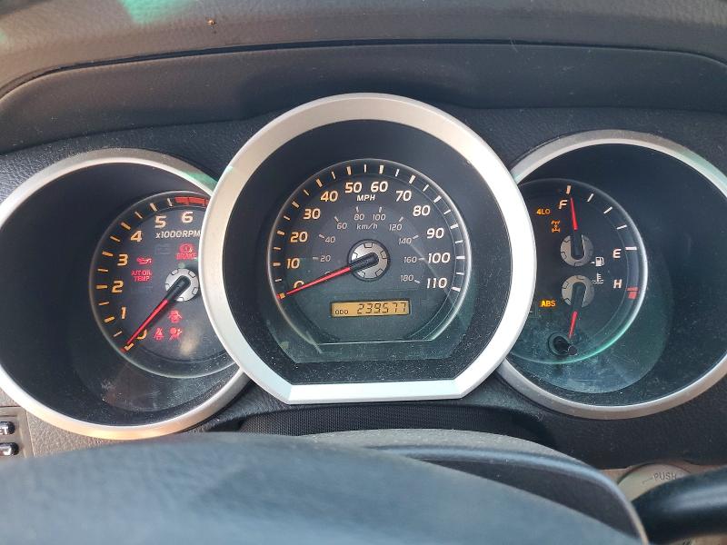 Продажа на аукционе авто 2006 Toyota 4runner, vin: JTEBT17R868030136, номер лота: 53128436