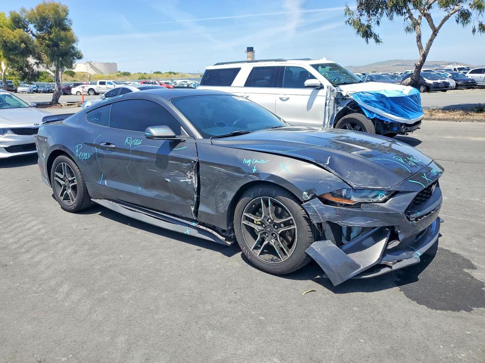 Продаж на аукціоні авто 2020 Ford Mustang, vin: 1FA6P8TH8L5104027, номер лоту: 53117666