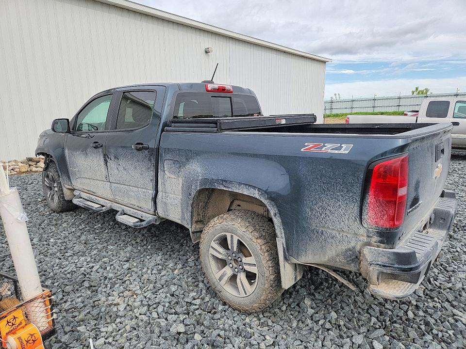 Aukcja sprzedaży 2017 Chevrolet Colorado, vin: 1GCPTDE11H1256085, numer aukcji: 51039036