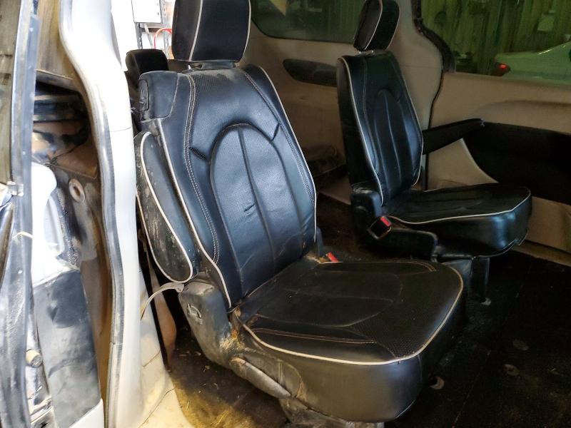 54628726 :رقم المزاد ، 2C4RC1CG3HR608710 vin ، 2017 Chrysler Pacifica مزاد بيع