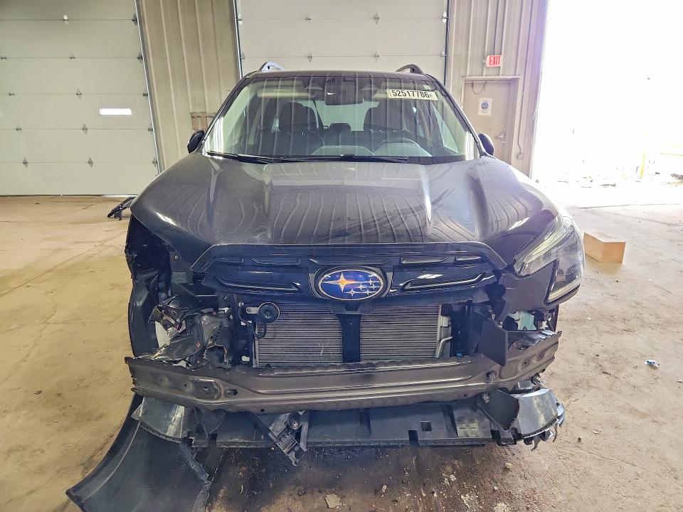 2023 Subaru Forester მანქანა იყიდება აუქციონზე, vin: JF2SKAEC3PH503966, აუქციონის ნომერი: 52517786