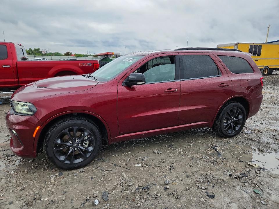 2023 Dodge Durango მანქანა იყიდება აუქციონზე, vin: 1C4RDJDG2PC719669, აუქციონის ნომერი: 53716846