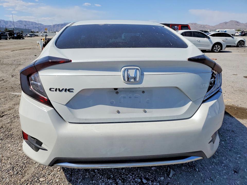 2020 Honda Civic მანქანა იყიდება აუქციონზე, vin: 19XFC2F63LE003740, აუქციონის ნომერი: 54983146