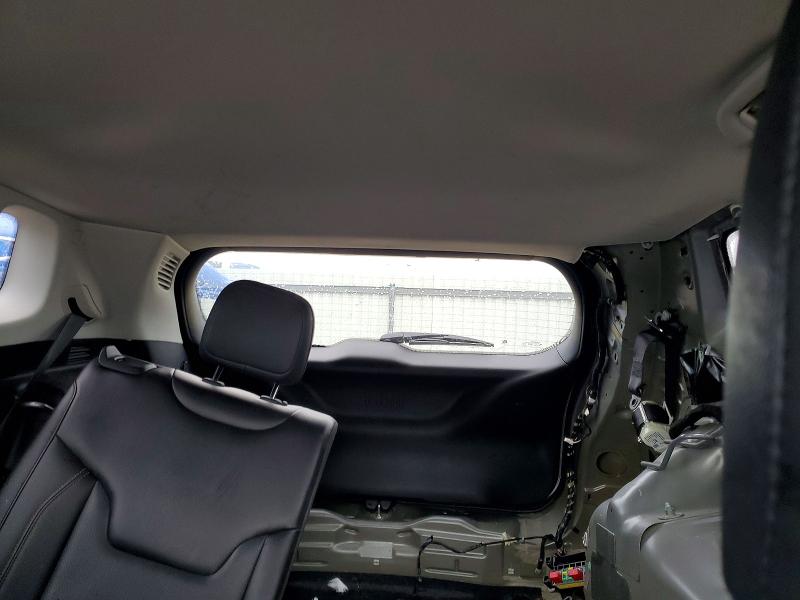 2018 Jeep Compass მანქანა იყიდება აუქციონზე, vin: 3C4NJDCB1JT265943, აუქციონის ნომერი: 54495026