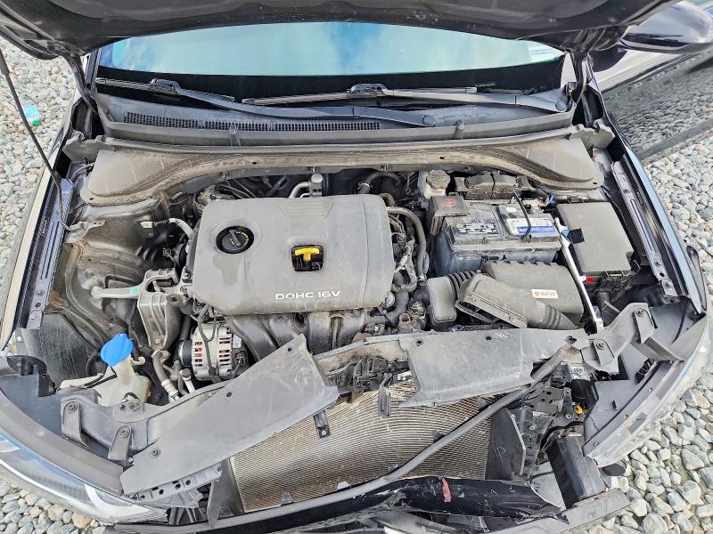 Продажа на аукционе авто 2018 Hyundai Elantra, vin: 5NPD84LF2JH367505, номер лота: 55424886