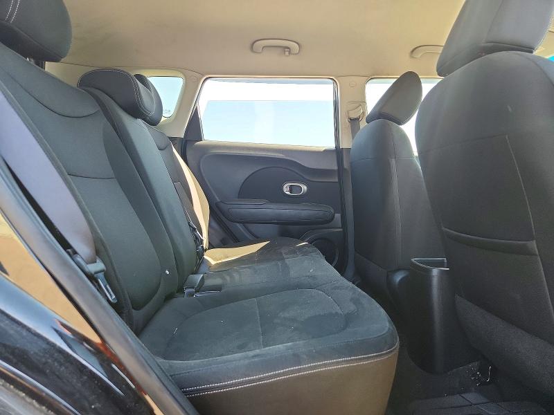 Aukcja sprzedaży 2014 Kia Soul, vin: KNDJN2A27E7003543, numer aukcji: 53374986