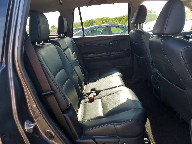 Продажа на аукционе авто 2019 Honda Pilot, vin: 5FNYF6H55KB099830, номер лота: 50853276