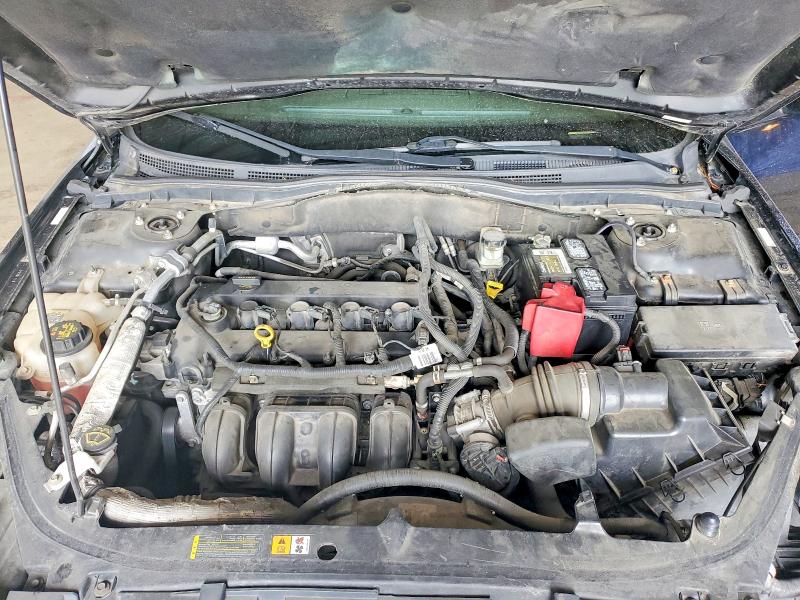 Aukcja sprzedaży 2012 Ford Fusion, vin: 3FAHP0JA2CR374156, numer aukcji: 54800506