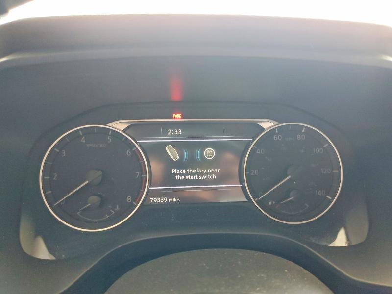 54257826 :رقم المزاد ، JN8BT3CB9PW185949 vin ، 2023 Nissan Rogue مزاد بيع