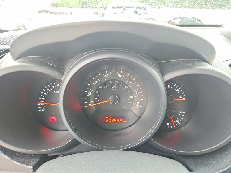 Aukcja sprzedaży 2011 Kia Soul, vin: KNDJT2A17B7309439, numer aukcji: 54859506