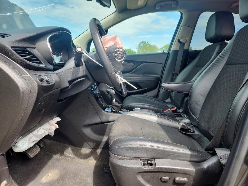 54696626 :رقم المزاد ، KL4CJASB3HB014743 vin ، 2017 Buick Encore مزاد بيع