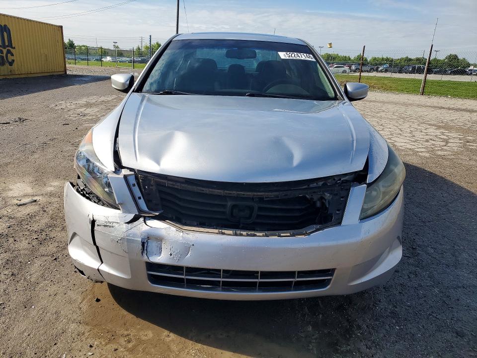 Продаж на аукціоні авто 2009 Honda Accord, vin: 1HGCP26839A015697, номер лоту: 52247146