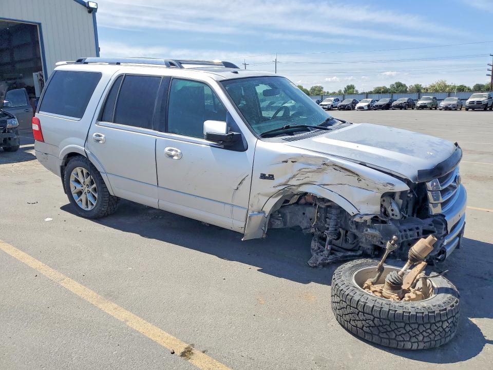 Продаж на аукціоні авто 2017 Ford Expedition, vin: 1FMJU2AT4HEA47605, номер лоту: 53837446