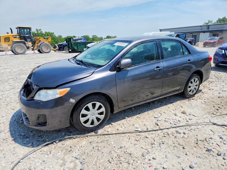 54968866 :رقم المزاد ، JTDBU4EE6B9139217 vin ، 2011 Toyota Corolla مزاد بيع