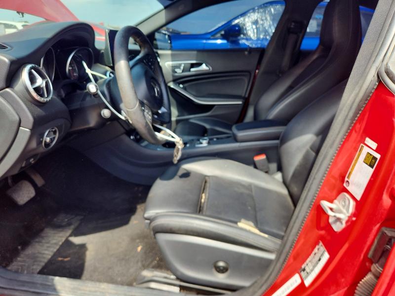 Auction sale of the 2018 Mercedes-benz Cla, vin: WDDSJ4EB7JN609216, lot number: 55319346