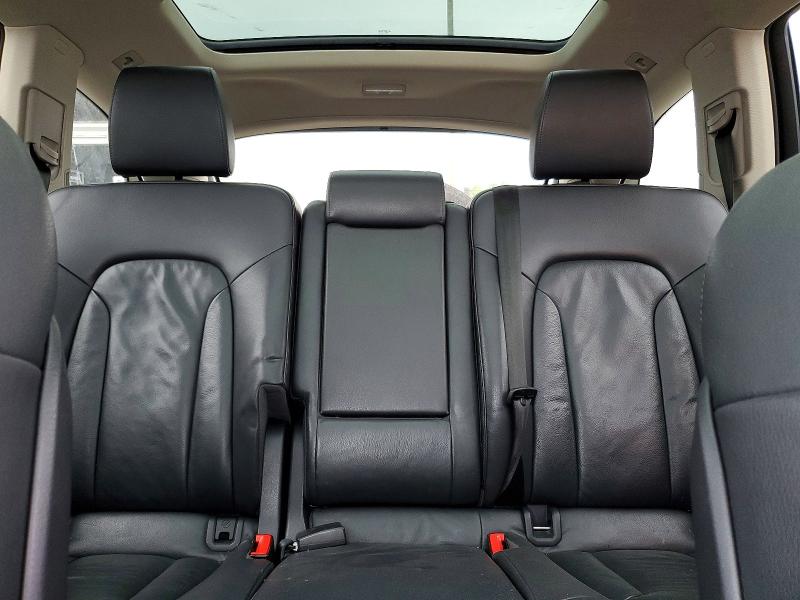 Aukcja sprzedaży 2015 Audi Q7, vin: WA1LGAFE2FD024863, numer aukcji: 54348756