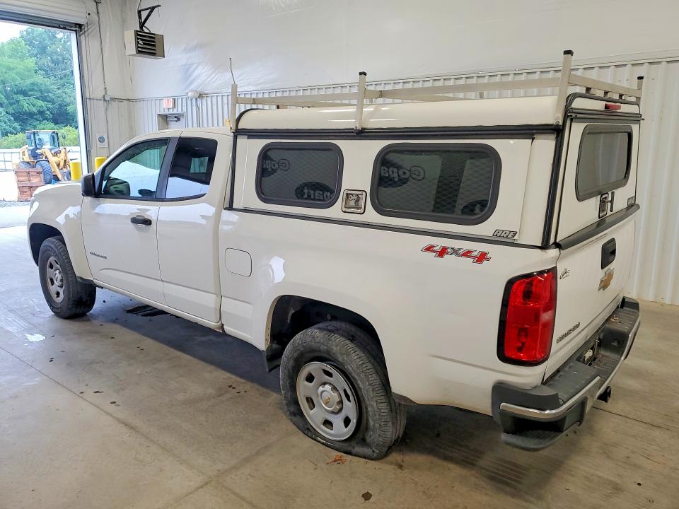 54534316 :رقم المزاد ، 1GCHTAE32F1157194 vin ، 2015 Chevrolet Colorado مزاد بيع