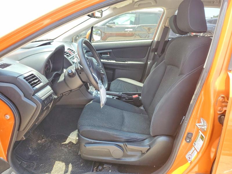 Aukcja sprzedaży 2014 Subaru Xv Crosstrek, vin: JF2GPAWCXE8259865, numer aukcji: 55210756