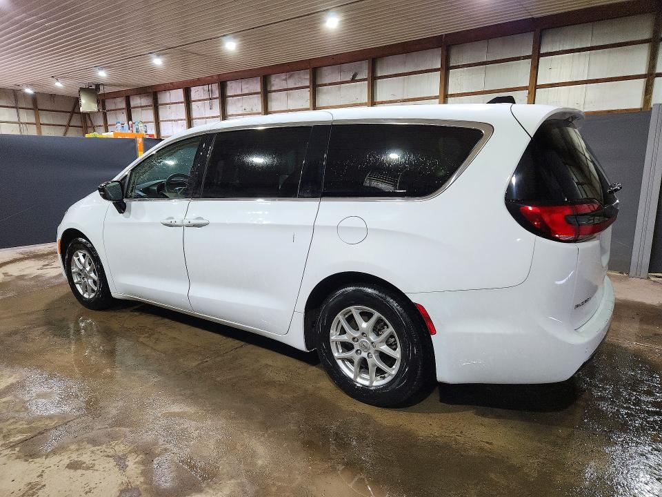 Продажа на аукционе авто 2024 Chrysler Pacifica, vin: 2C4RC1BG0RR182252, номер лота: 52745026