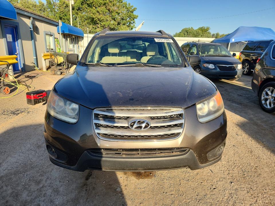 Продаж на аукціоні авто 2012 Hyundai Santa Fe, vin: 5XYZG3AB3CG156732, номер лоту: 52917926