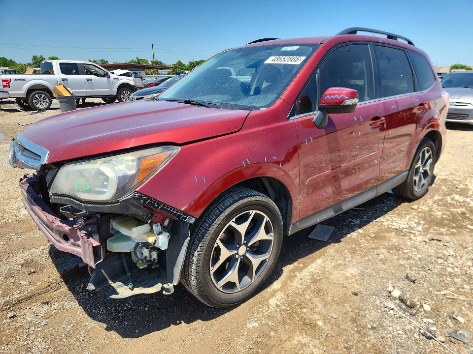 Aukcja sprzedaży 2014 Subaru Forester, vin: JF2SJGPC4EH537463, numer aukcji: 48652866